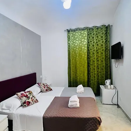 Abid's Palace In Termini 3* Rome