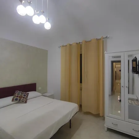 Abid's Palace In Termini Guest house Rome