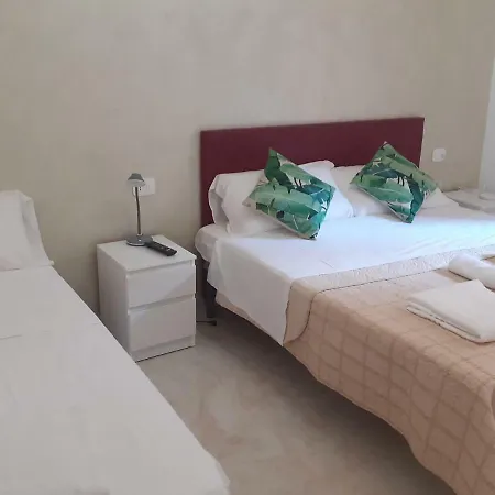 Abid's Palace In Termini Guest house Rome