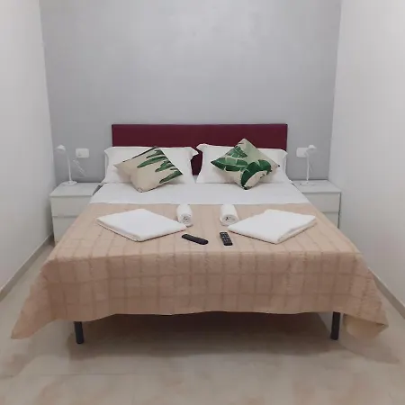 Abid's Palace In Termini Guest house 3*