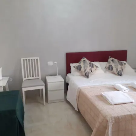 Abid's Palace In Termini Rome