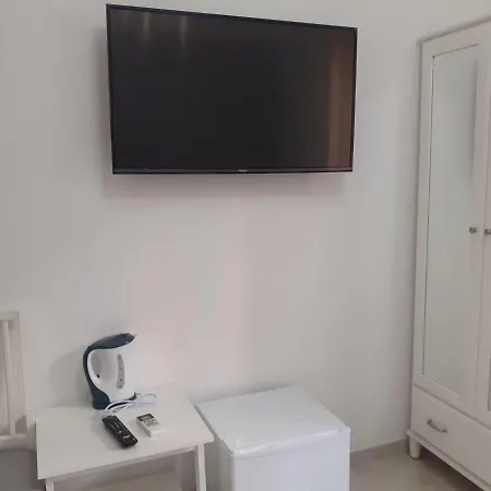 Abid's Palace In Termini Rome