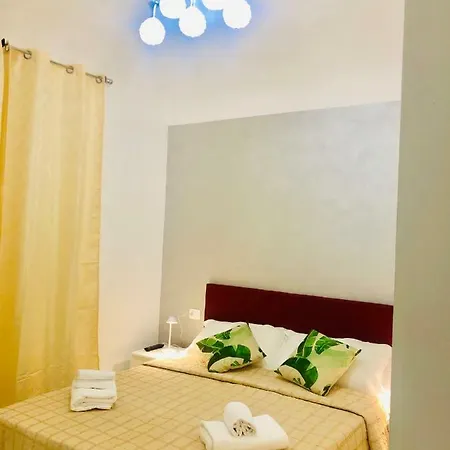 Abid's Palace In Termini Guest house 3*