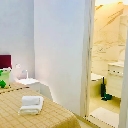 Abid's Palace In Termini Guest house