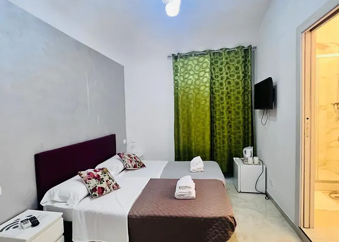 Abid's Palace In Termini 3* Roma