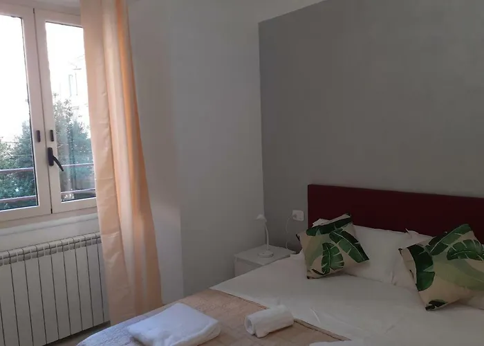 Abid's Palace In Termini Konukevi Roma