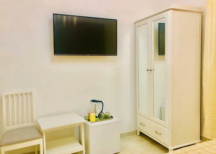 Konukevi Abid's Palace In Termini 3*